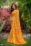 Dastoor Vol 2 By Kashvi Viscose Bright Moss Foil Surat Saree Wholesale Market